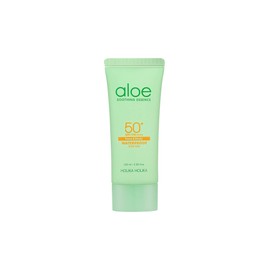 Holika Holika - Aloe Soothing Essence Waterproof Sun Gel Face & Body (SPF 50+ / PA++++) - 100 ml