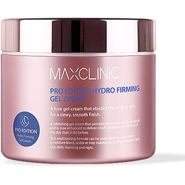 MAXCLINIC Pro Edition Hydro Firming Gel Cream