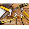 Importeek Kit Herramientas Pinzas Perico Flexometro Nivel Cutter