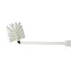 Simply Best Flexible Urinal Brush White 36 cm Length -