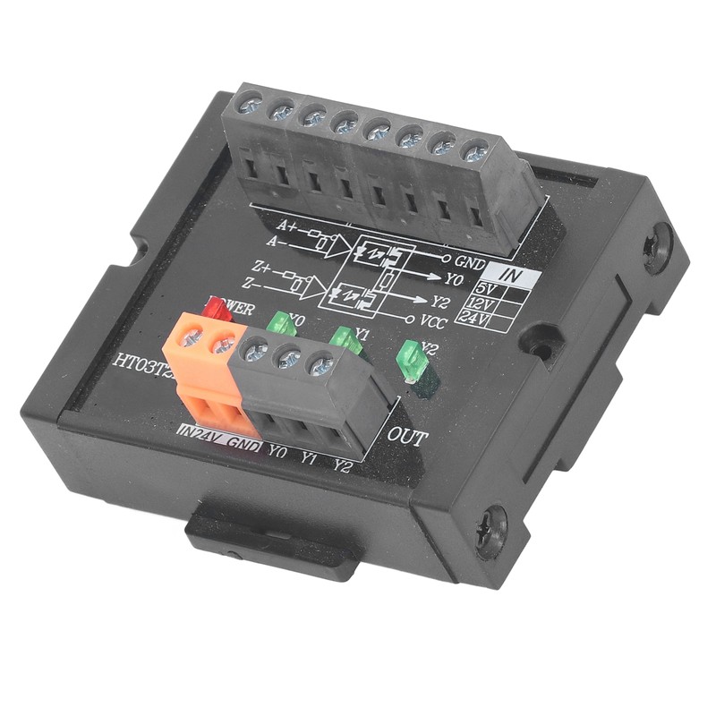 Signal Converter Module 3 Channel TTL EIA422 423 Input NPN
