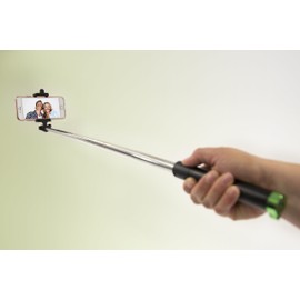 CULLMANN SMARTselfie Easy Selfie Stick - Silver