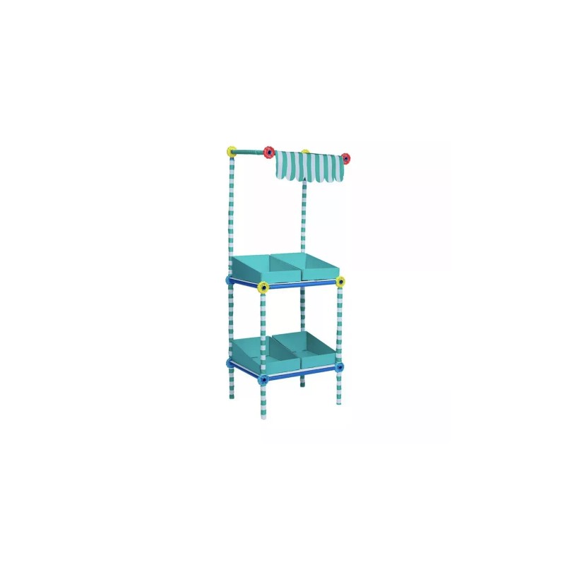 Antsy Pants NEW Antsy Pants Market Shelf Grocery Stand Pretend