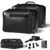 Vacuum Seal Bags for Clothing Travel, Electric Pump Included, Heavy-duty
