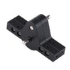 Metal Transfer Case Accessory For 1/10 D90 D110 Axial SCX10
