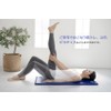 RE Exercise Mat Straight Short Type When in Use (Length
