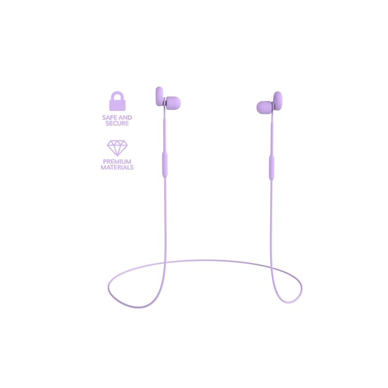 Cordón Para Tapones Para Los Oídos [2 Piezas] Con Cable