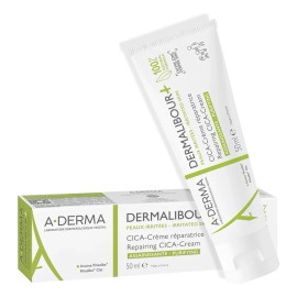 A Derma Dermalibour Crema Para Irritaciones 50ml Tipo de piel Irritada