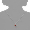 InCollections -Amber 42 centimetres Sterling Silver 925 Chain