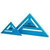 OX Tools Trade Roofing Plastic Rafters Square Set -180mm &