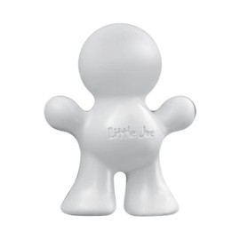 3er Pack Little Joe Lufterfrischer fürs Auto zur Montage an jedem Lüftungsgitter +/-45 Tage Frische im Auto (New Car/weiß)