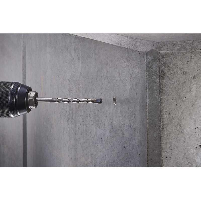 wolfcraft TC Special Concrete Drill Bit I 7750010 I For