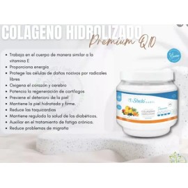 Colágeno Hidrolizado Premium Q10 Sheló Nabel                                                                                                          