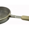 Takagi Cafe Pan, Silver, 10.8 x 4.4 x 1.8 inches