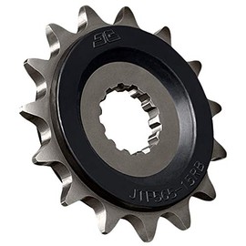 JT Sprockets JTF1537.16RB Rubber Cushioned Front Countershaft Sprocket