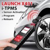 LAUNCH X431 TSGun TPMS Activation, Relearn, Reset and Program TPMS