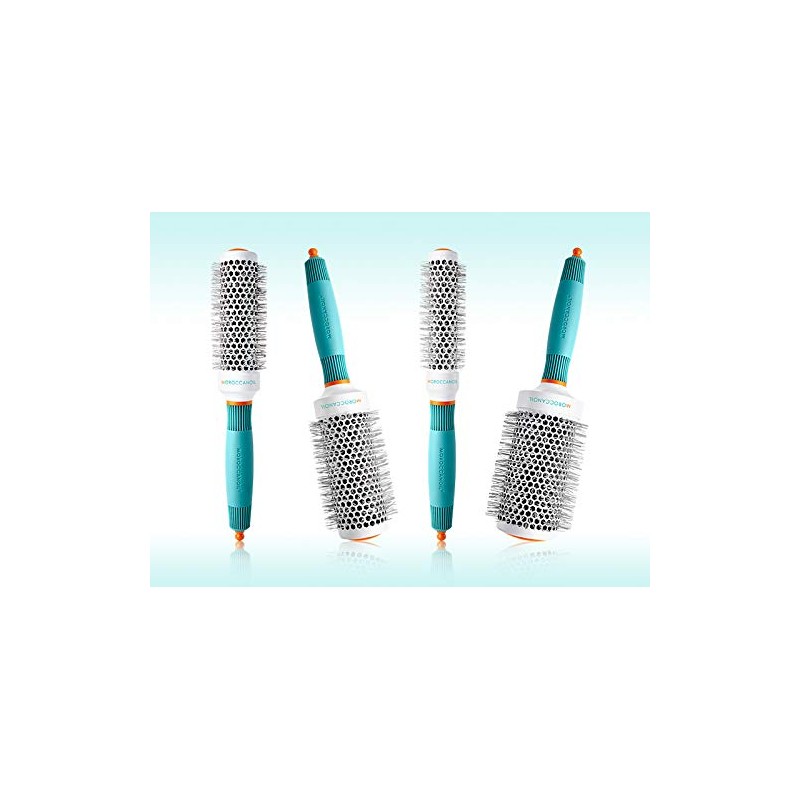 Moroccanoil Cepillo Redondo de Cerámica