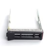 Heretom 3,5 Zoll SAS SATA SSD Hot-Swap LFF Festplattenfach Tablett