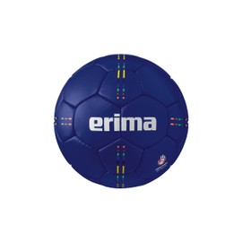 Erima Unisex - Adult Pure Grip No. 5 - Waxfree Handball (7202302), New Navy, 3