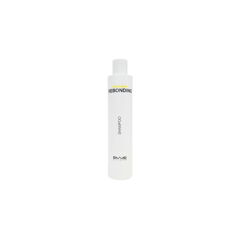 Emmediciotto Rebonding Shampoo 250 ml | to preserve the regenerated
