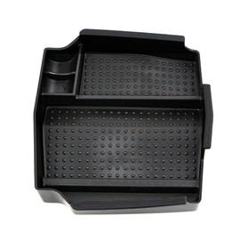 Dreamseek Center Console Organizer for Honda CR-V CRV 2012 2013 2014 2015 2016 Interior Armrest Storage Box Holder Tray