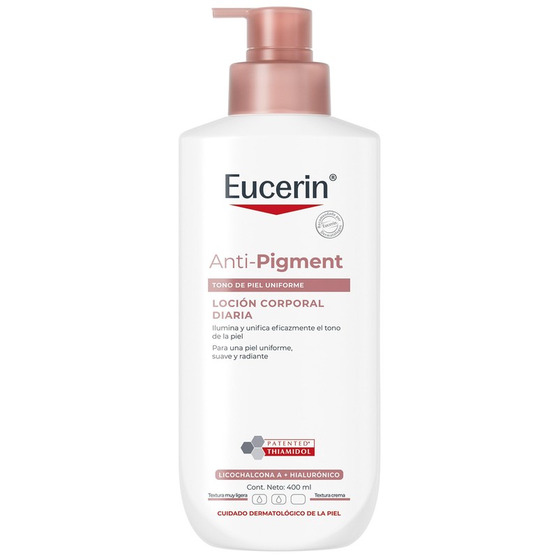 Eucerin Anti-pigment Crema Corporal para Áreas Específicas 400ml