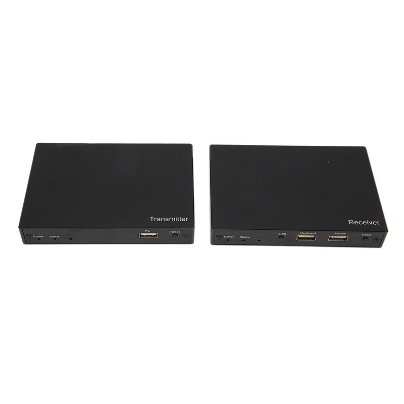 4K HD Multimedia Interface Extender Over IP Over Single Cat5e/6/6a/7