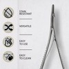 T/C Mathieu Needle Holder 5.50" Surgical & Dental Instruments