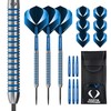 DESIGNA DARTS D0776 Squadron | 25g Premium 90% Tungsten Barrel