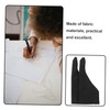 MAGICLULU 4Pcs Finger Guard Gloves Sweat Dirt Protection for Painting