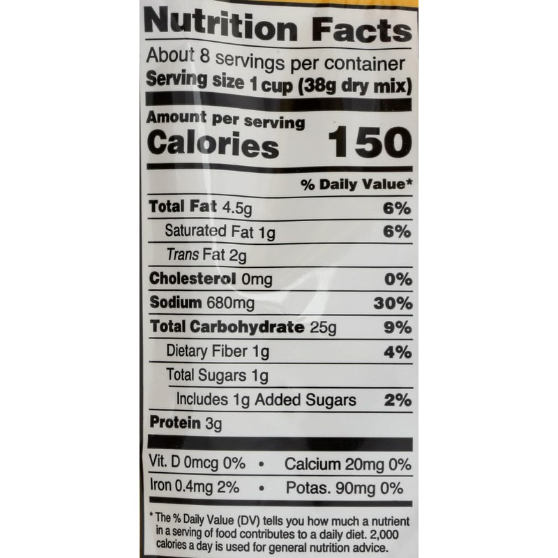 Mix Soup Crmy Wld Rice (Pack of 6) by Shore