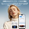 VANIR Bluetooth Wireless Earbuds, 2025, Multi-functional Touch Screen, ANC Compatible,