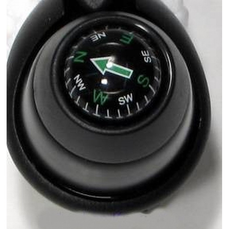 Bicycle Bell Compass Bell
