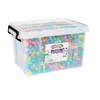 Colorations 3D Building Puffs & Shapes - 3008 Pieces