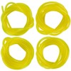 HUZTL Fuel Line Hose Kit 3/32" x 3/16" 1/8" x