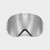 SIROKO - Snowboard and Ski Goggles for Children GX Whitehorse