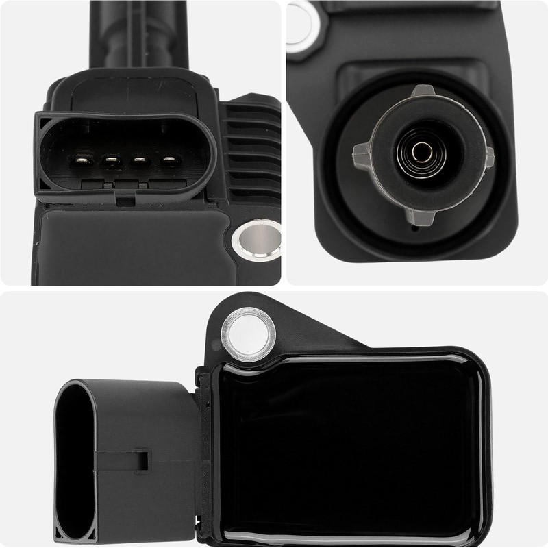 AFTERMARKET ESCAZ-00701 Pack of 4 Ignition Coil