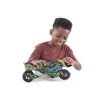 KNEX K'nex-Mega Racing Motorcycle Kit for Children from 9 Years