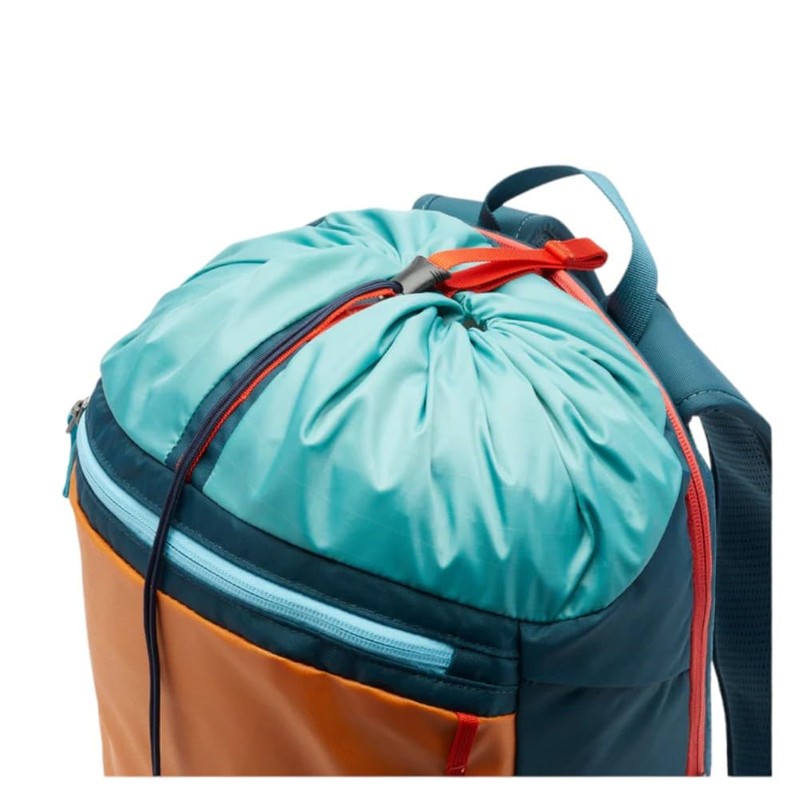 Cotopaxi Moda 20L Backpack Cada Dia Tamarindo And Abyss