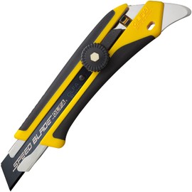OLFA 226B Large Speed Hyper L Type Cutter, Screw Lock