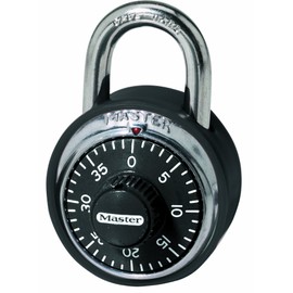 Master Lock 1503DCOV, Colors May Vary