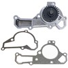 John Deere Water Pump w/Gaskets 425 445 345 FD620D AM134585