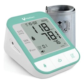 Baumanómetro Digital Con Bluetooth Colección Menta - Ye650a                                                                                           