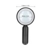 Handheld Magnifying Glass 20X Optical Magnifier with 21 LED Lights