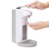 1000ml Hospital School Manual Soap Dispenser Container Hand Cleaning Liquid