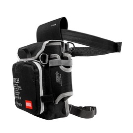 DRESS Tactical Leg Bag, Airborne GRY Fishing Bag, Rucksack, Light Game, Langan, Aging, Multifunctional, Beginner, Fishing Tool