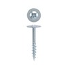 8 x 7/8 HighPoint Drawer Front Adjust Screws, Round Washer