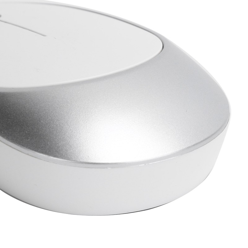 Wireless Mouse DPI Adjustable Chargable Optical Computer External Device with