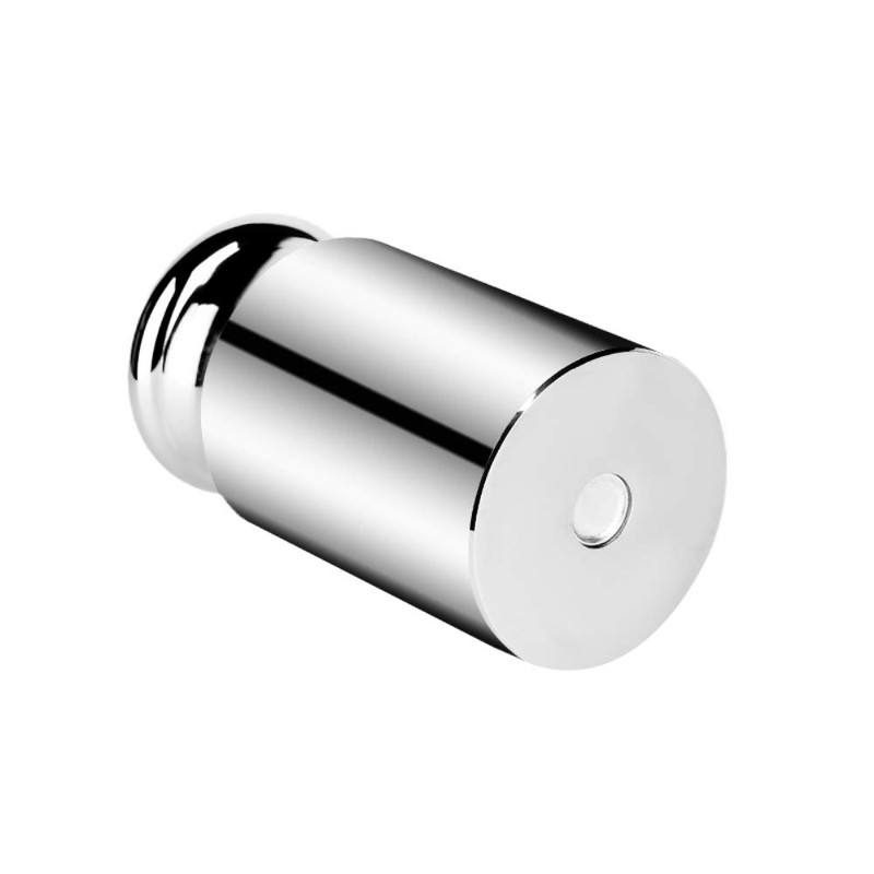 True 5kg 5000g OIML Class M2 Precision Calibration Weight Chrome