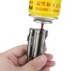 Cigar Cutter and Lighter Set - Butane Torch Lighter with